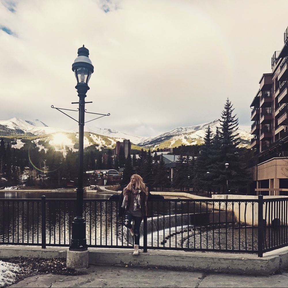 Meet your Posher, Lizzie